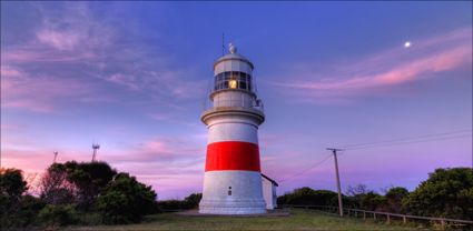 Cape Northumberland Lighthouse - SA T (PBH3 00 32299)